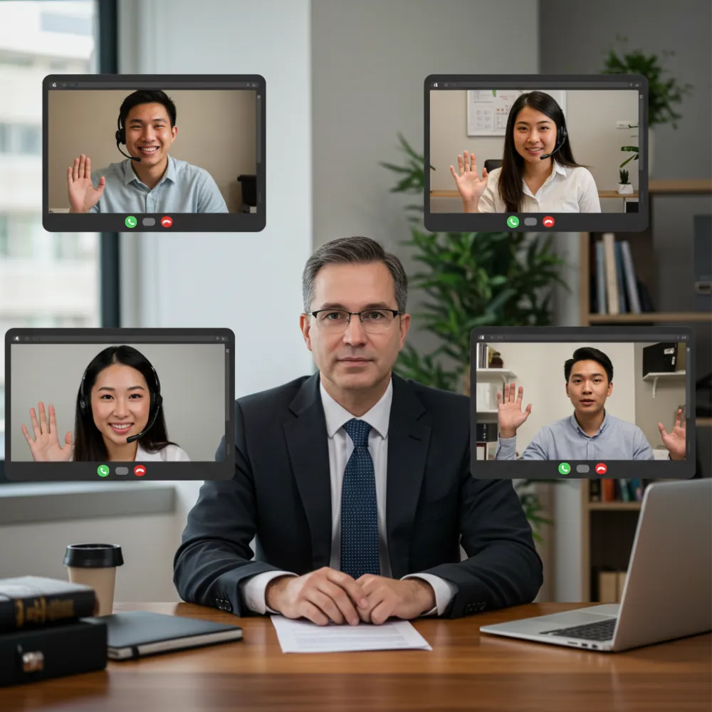 Hiring Remote Sales Team: The Complete Guide
