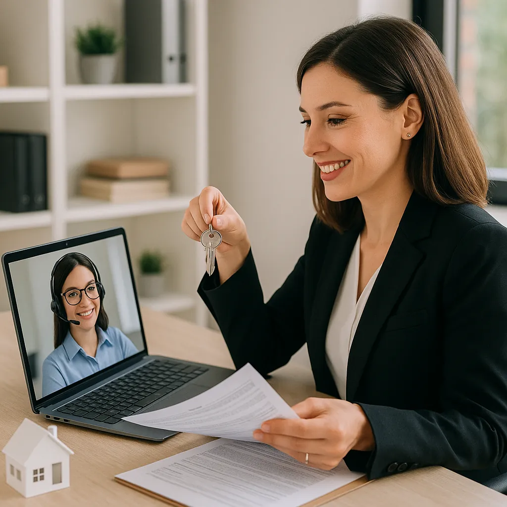 The Impact of a Virtual Assistant for Real Estate Agents (And Why You Need One)