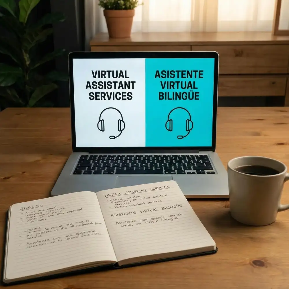 Unlock Business Growth with a Bilingual Virtual Assistant