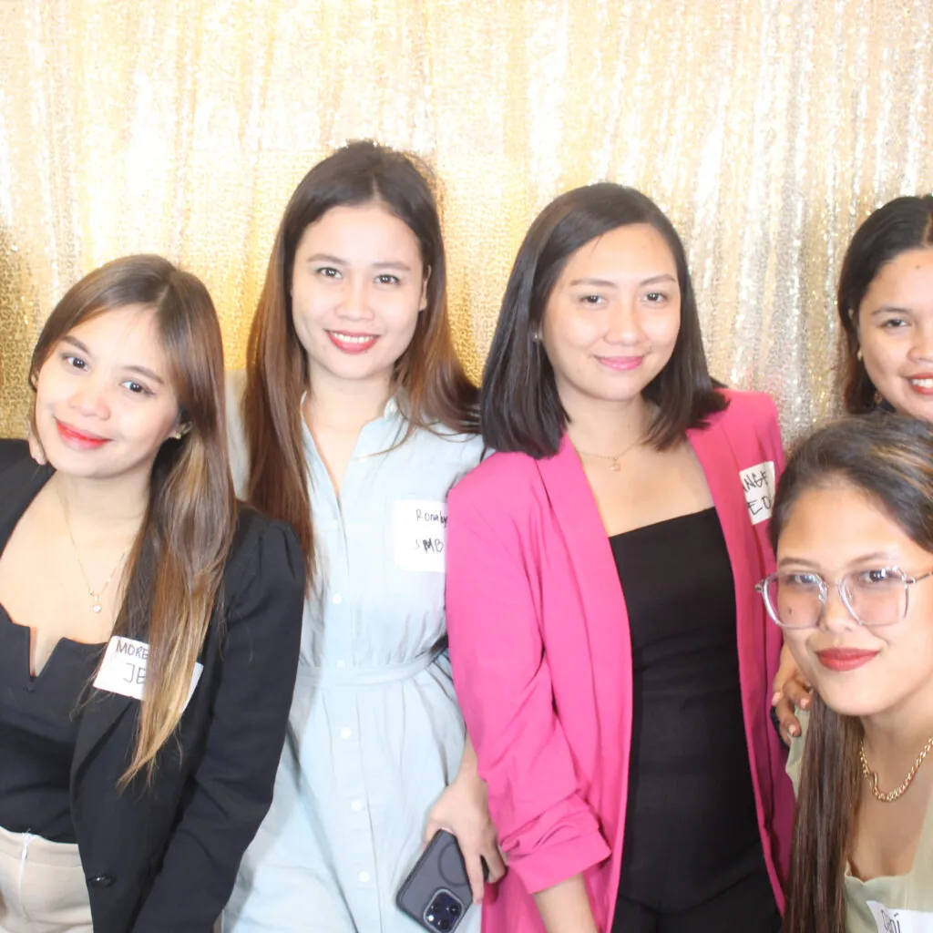 The Turn Key Ops team together