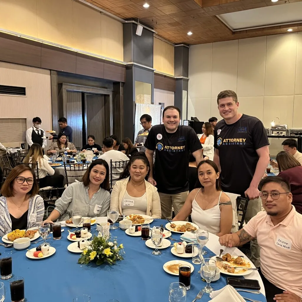The Turn Key Ops team together