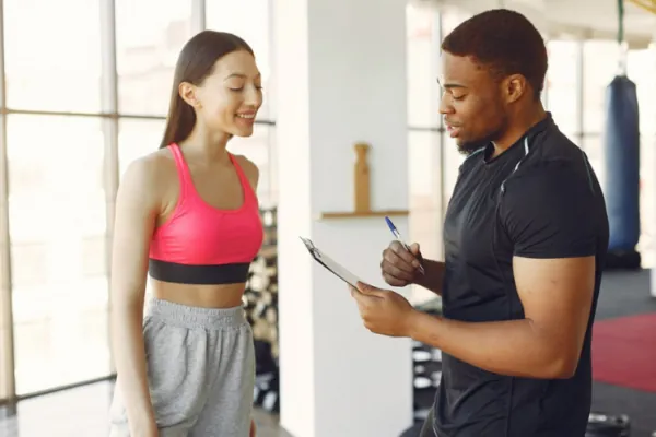 Health and Fitness Marketing Coordinator