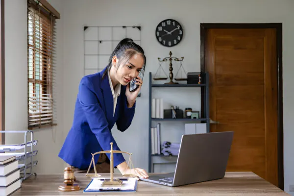 Virtual Legal Assistant