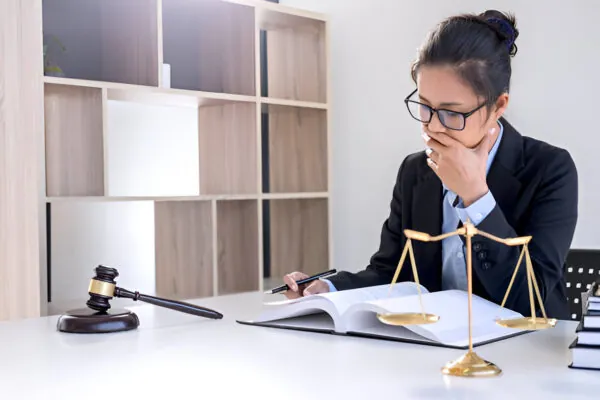Legal Intake Receptionist