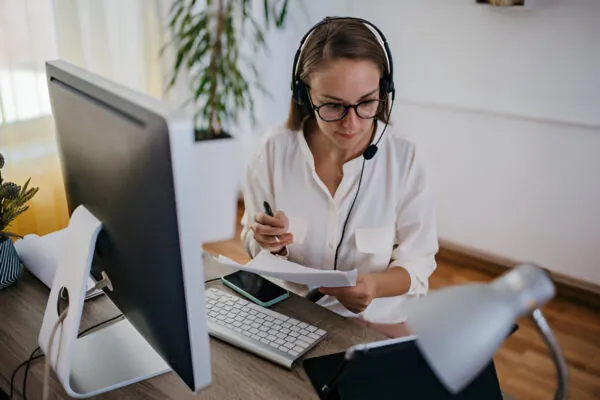 Virtual Legal Receptionist