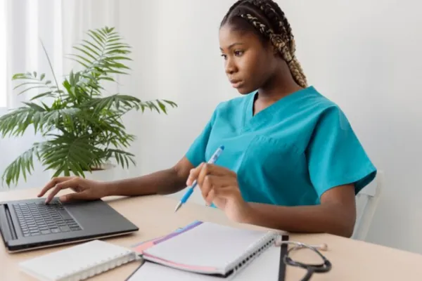 Virtual Medical Receptionist